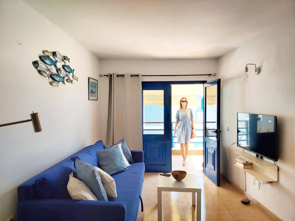 Cotillo Terrace Fuerteventura Apartment ภายนอก รูปภาพ