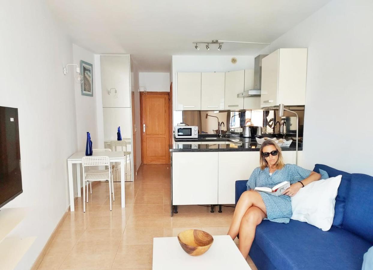 Cotillo Terrace Fuerteventura Apartment ภายนอก รูปภาพ