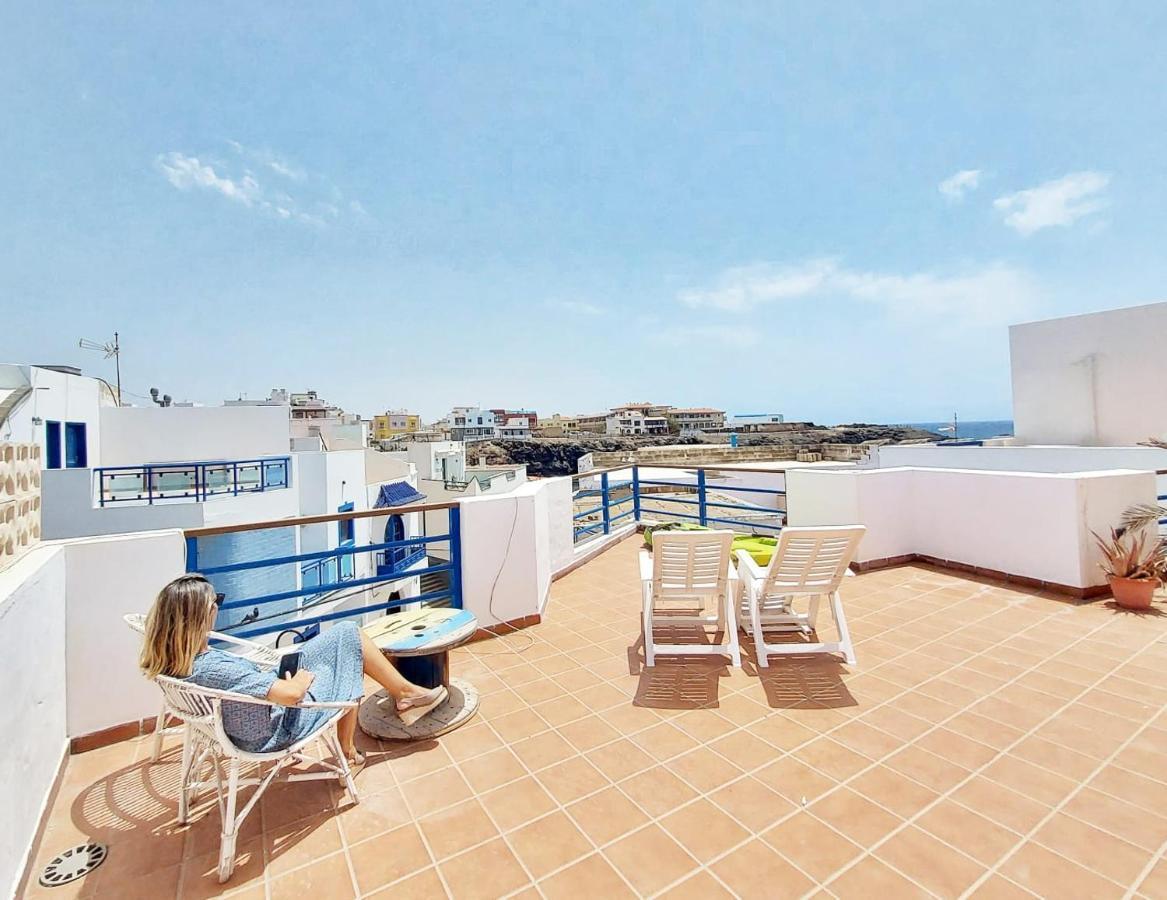 Cotillo Terrace Fuerteventura Apartment ภายนอก รูปภาพ